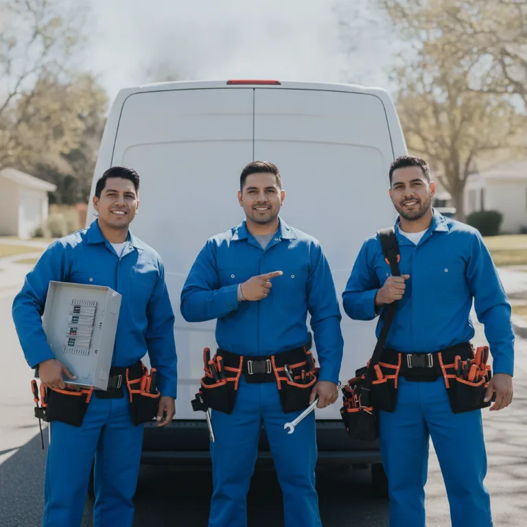 Substituição Quadro Elétrico equipe em Taguatinga